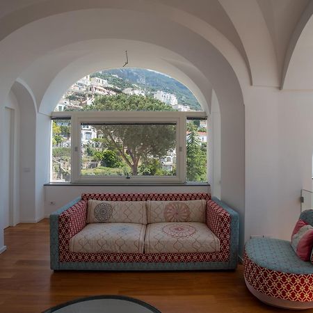 Villa Theile 波西塔諾 外观 照片