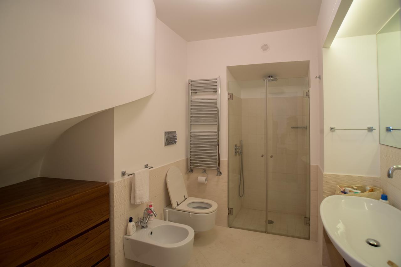 Villa Theile 波西塔諾 外观 照片